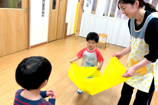 本所たから保育園(東京都墨田区)
