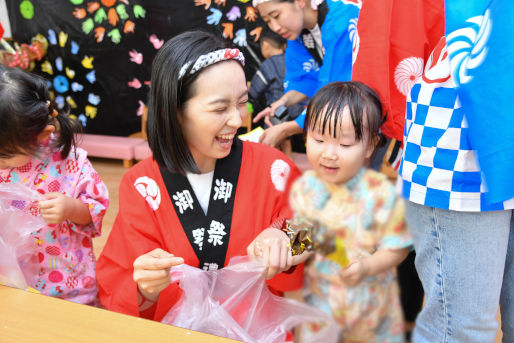 砂町保育園(東京都江東区)