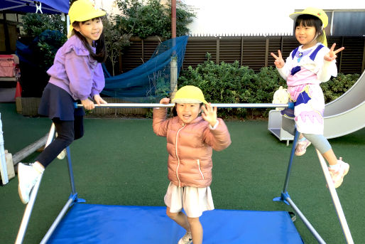 亀戸浅間保育園(東京都江東区)