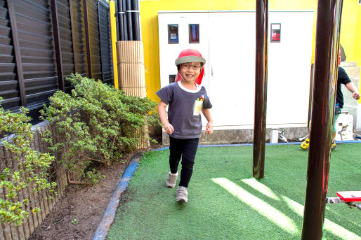 亀戸浅間保育園(東京都江東区)