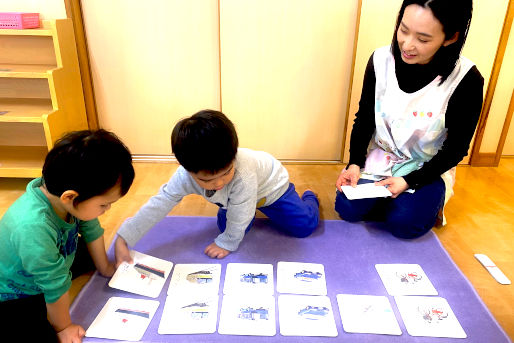 亀戸浅間保育園(東京都江東区)