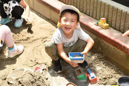 亀戸浅間保育園(東京都江東区)