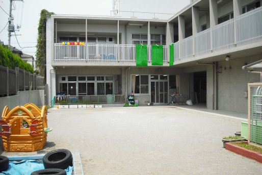 雪谷保育園(東京都大田区)