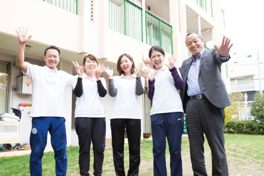 雪谷保育園(東京都大田区)