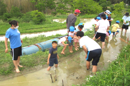 美原保育園(東京都大田区)