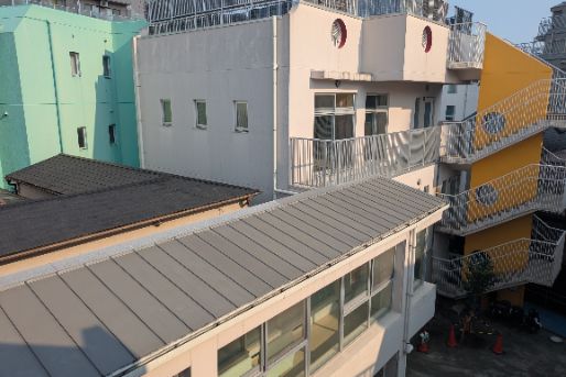 石井こども園(東京都品川区)