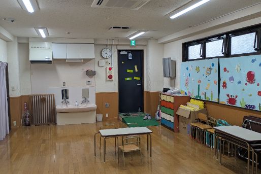 石井こども園(東京都品川区)