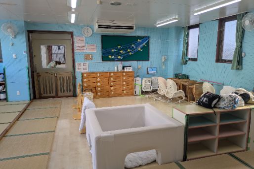 石井こども園(東京都品川区)
