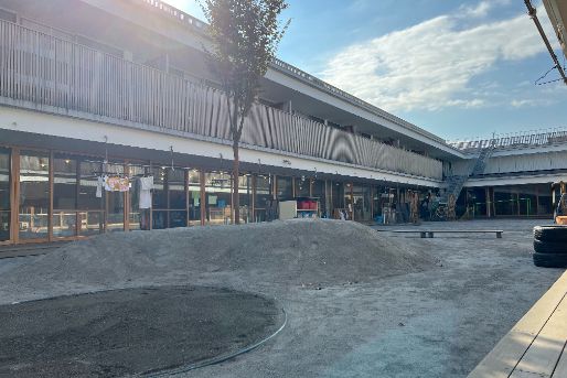 ナオミ保育園(東京都世田谷区)