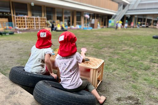ナオミ保育園(東京都世田谷区)