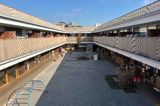 ナオミ保育園(東京都世田谷区)