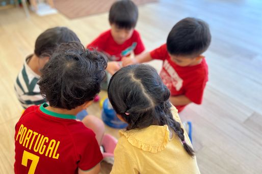 ナオミ保育園(東京都世田谷区)