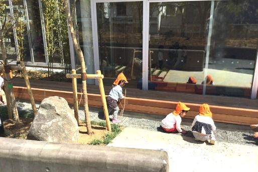芦花の丘かたるぱ保育園(東京都世田谷区)