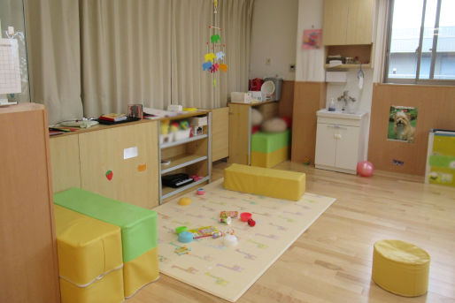 上用賀青い空保育園(東京都世田谷区)