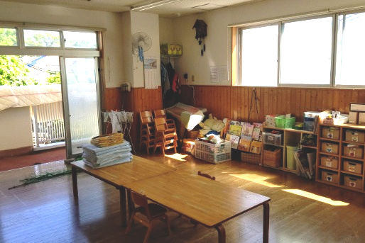 青い空保育園(東京都世田谷区)