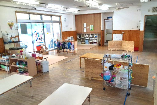 青い空保育園(東京都世田谷区)