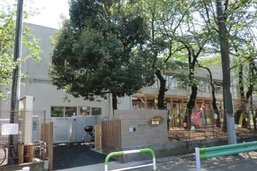 上用賀青い空保育園分園 森の家(東京都世田谷区)