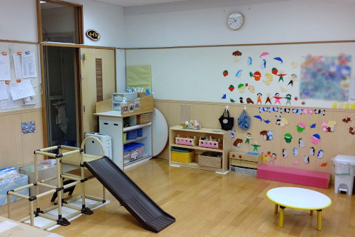 上用賀青い空保育園分園 森の家(東京都世田谷区)