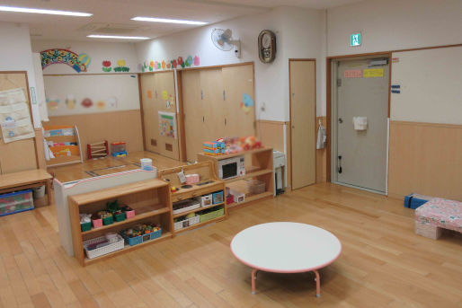 上用賀青い空保育園分園 森の家(東京都世田谷区)