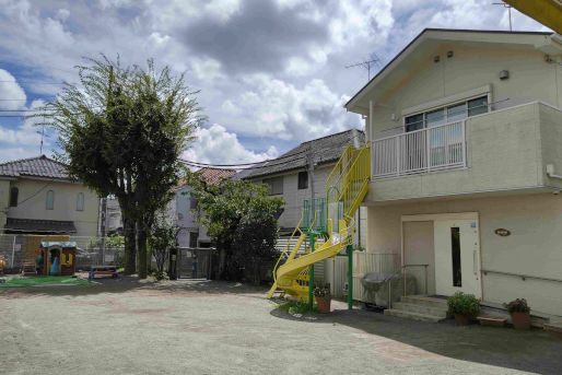小規模保育　青い空の家(東京都世田谷区)