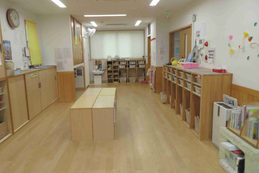 小規模保育　青い空の家(東京都世田谷区)