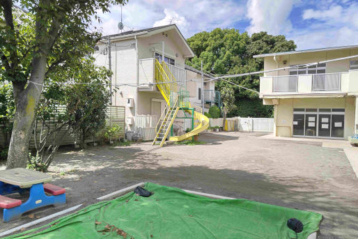 小規模保育　青い空の家(東京都世田谷区)