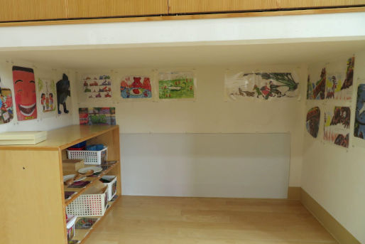 小規模保育　青い空の家(東京都世田谷区)