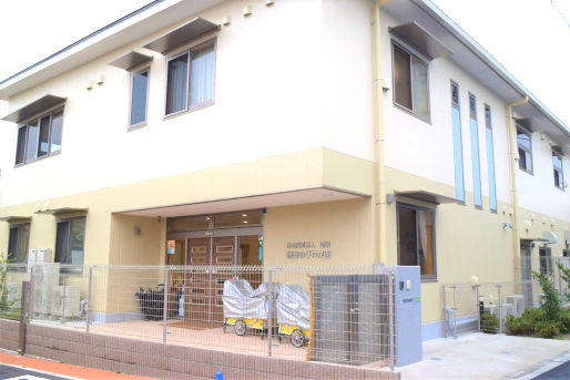 鎌田のびやか園(東京都世田谷区)