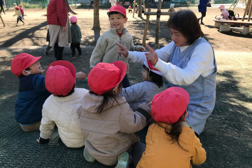 経堂保育園(東京都世田谷区)