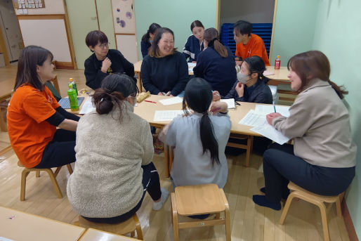 下馬鳩ぽっぽ保育園(東京都世田谷区)
