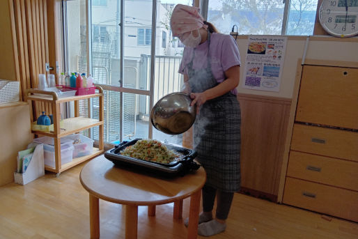下馬鳩ぽっぽ保育園(東京都世田谷区)