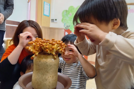 下馬鳩ぽっぽ保育園(東京都世田谷区)