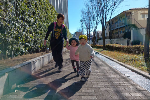 下馬鳩ぽっぽ保育園(東京都世田谷区)