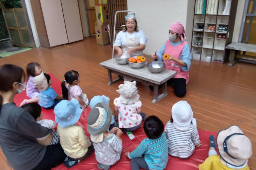 下馬鳩ぽっぽ保育園(東京都世田谷区)