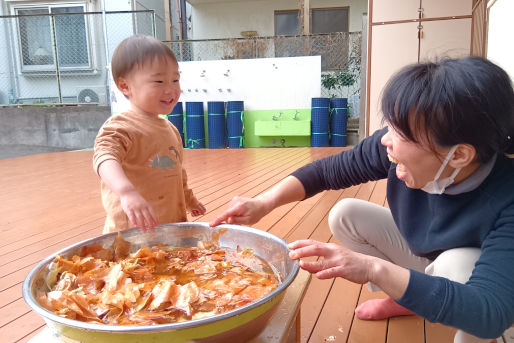 下馬鳩ぽっぽ保育園(東京都世田谷区)