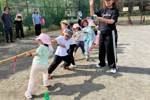 烏山杉の子保育園(東京都世田谷区)