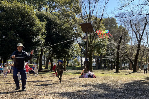 烏山杉の子保育園(東京都世田谷区)