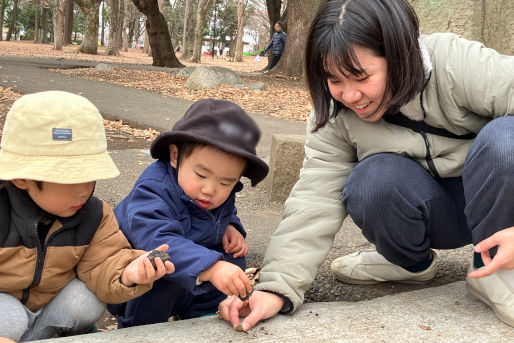 烏山杉の子保育園(東京都世田谷区)