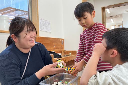 烏山杉の子保育園(東京都世田谷区)