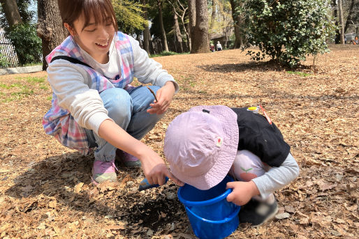 烏山杉の子保育園(東京都世田谷区)