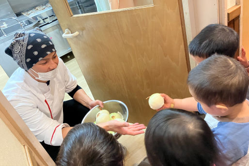 烏山杉の子保育園(東京都世田谷区)