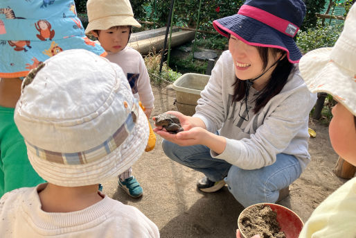 烏山杉の子保育園(東京都世田谷区)