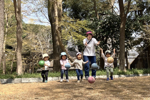 烏山杉の子保育園(東京都世田谷区)