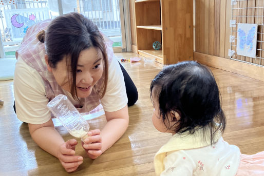 烏山杉の子保育園(東京都世田谷区)