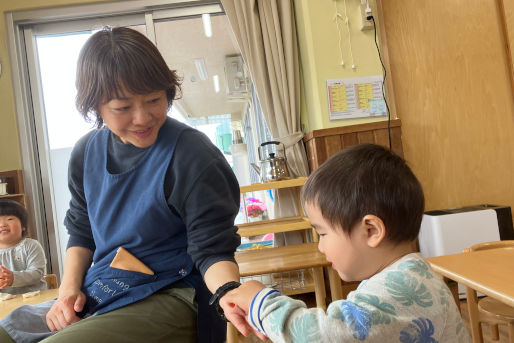 烏山杉の子保育園(東京都世田谷区)