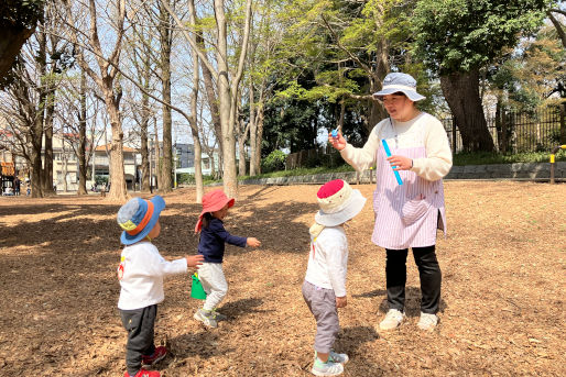 烏山杉の子保育園(東京都世田谷区)