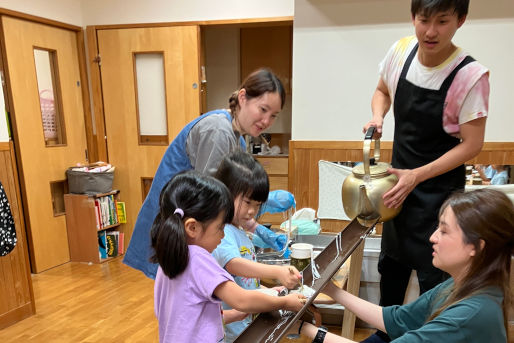 烏山杉の子保育園分園　みなみ風(東京都世田谷区)