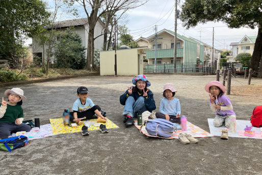 烏山杉の子保育園分園　みなみ風(東京都世田谷区)