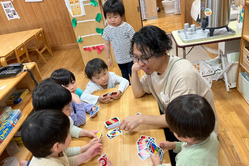 烏山杉の子保育園分園　みなみ風(東京都世田谷区)