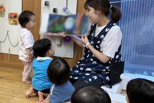 烏山杉の子保育園分園　みなみ風(東京都世田谷区)